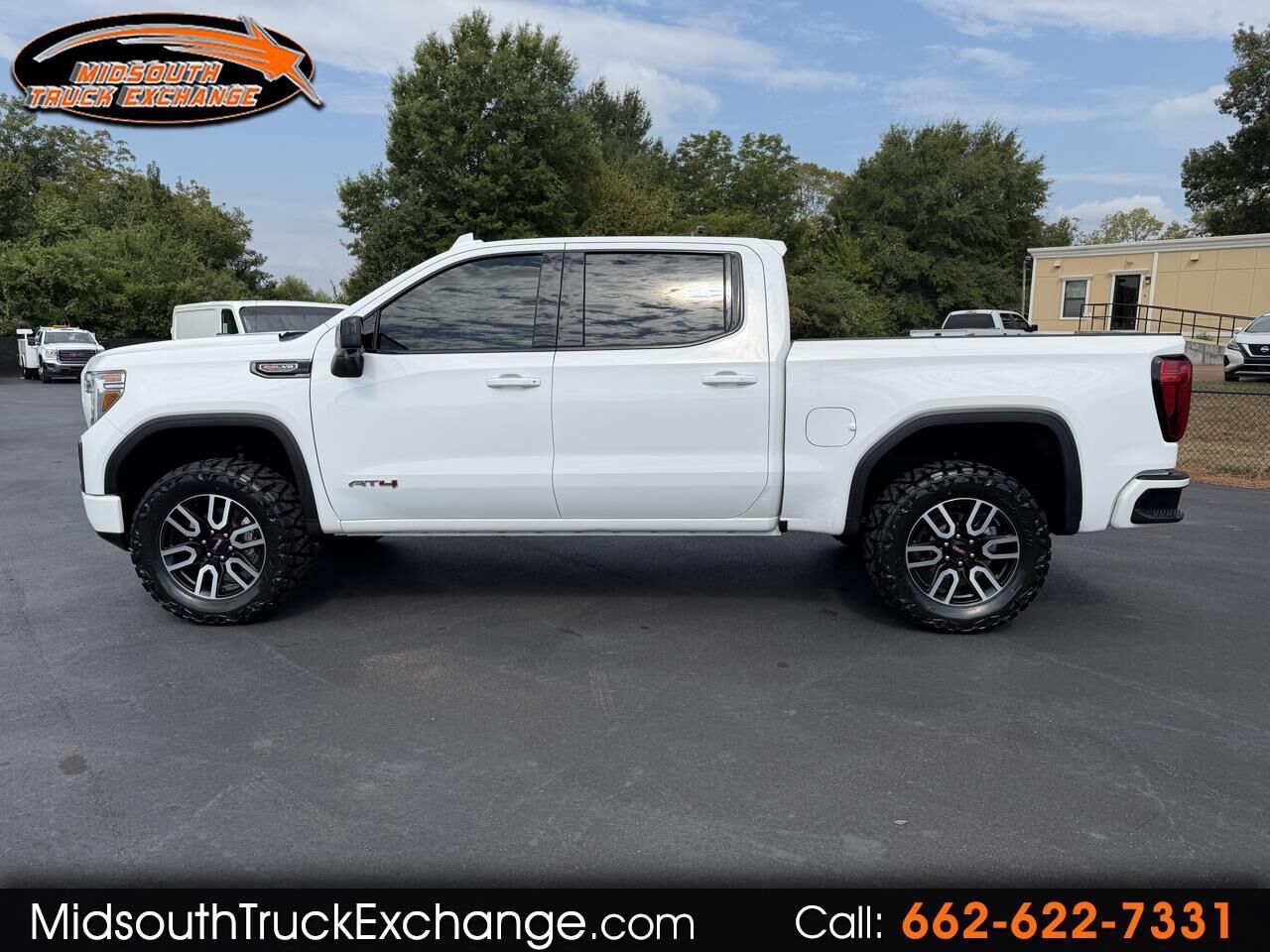 2021 GMC Sierra