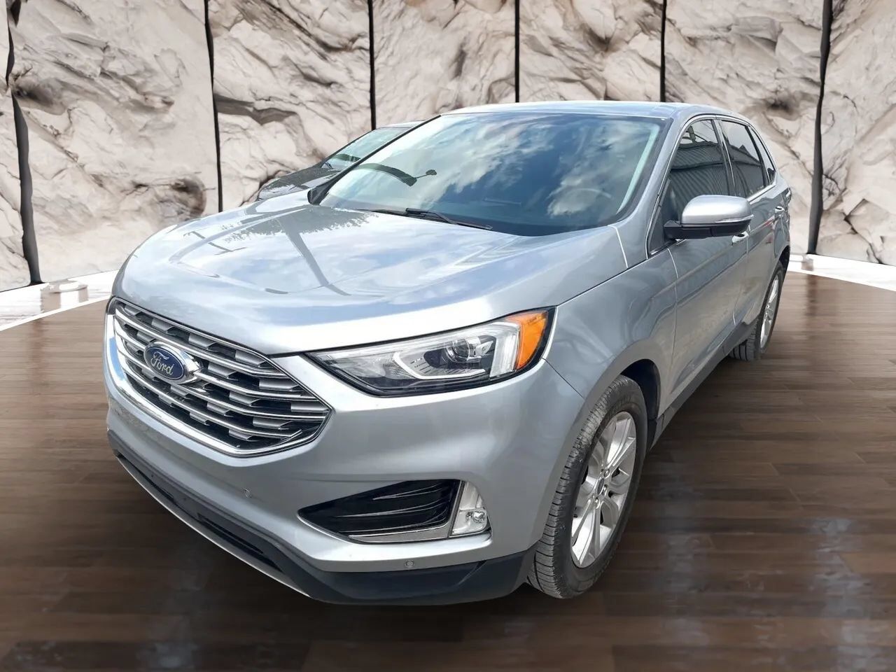 2021 FORD Edge