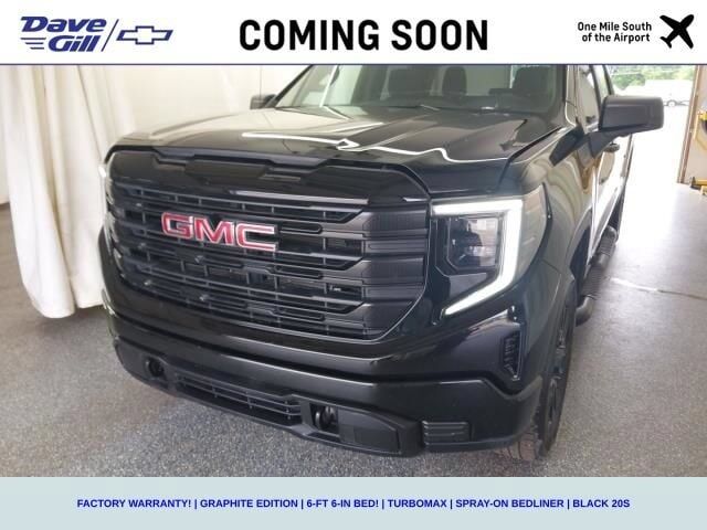 2024 GMC Sierra