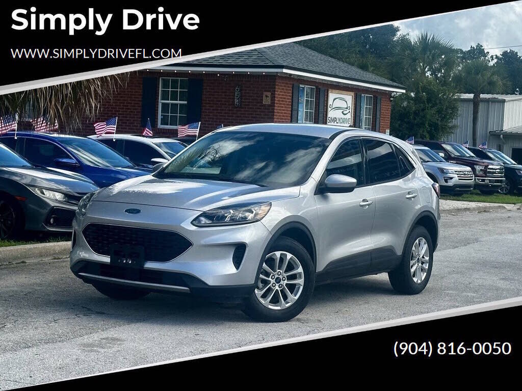 2020 FORD Escape