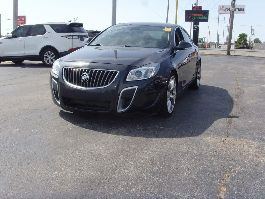 2012 BUICK Regal