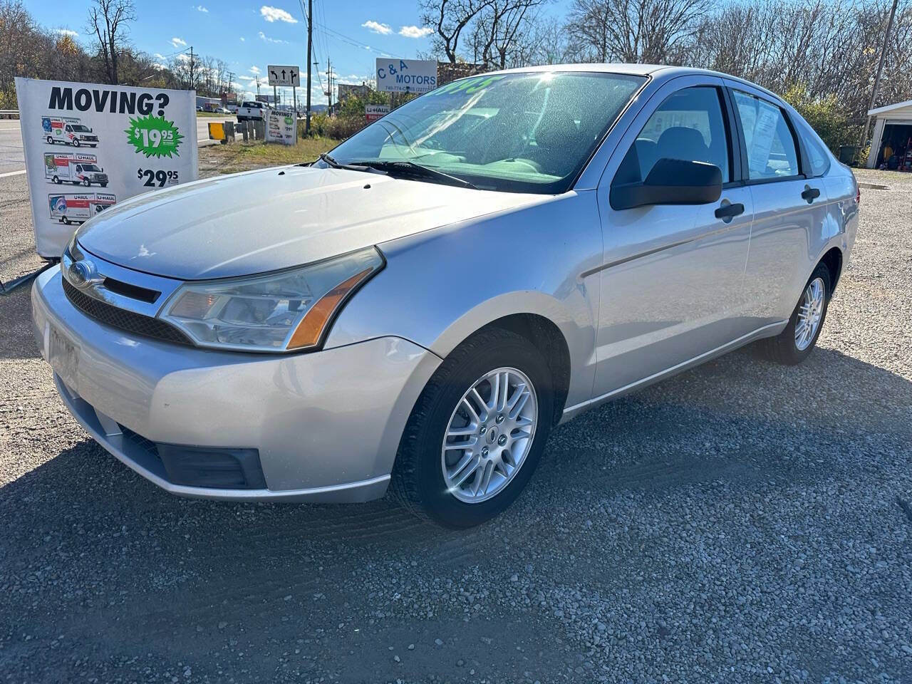 2010 FORD Focus