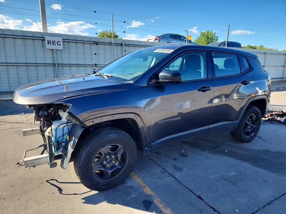 2019 JEEP Compass