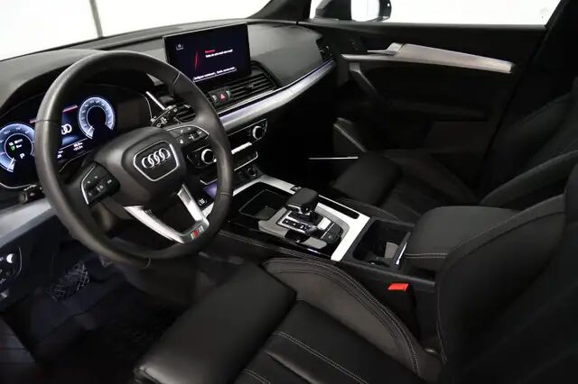 2024 Audi Q5 e