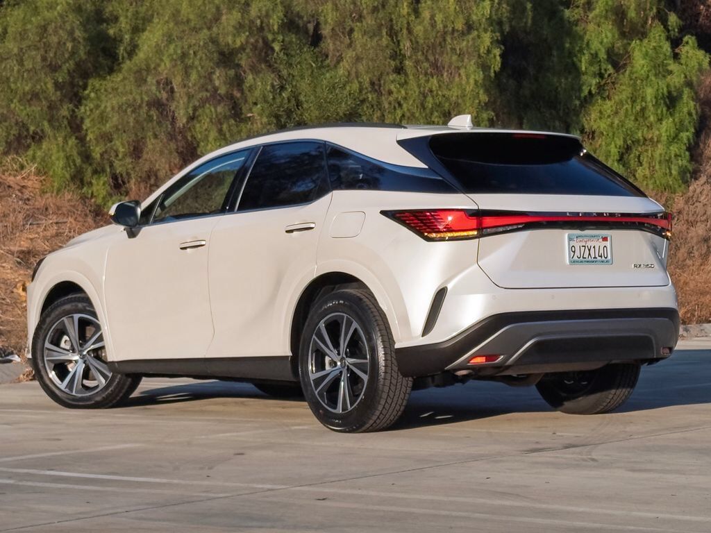 2024 Lexus RX