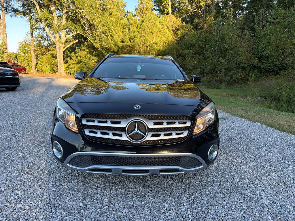 2018 Mercedes-Benz GLA-Class