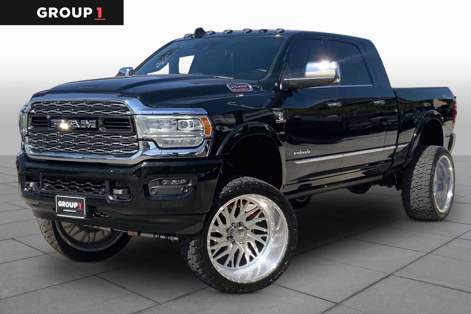 2022 RAM 2500