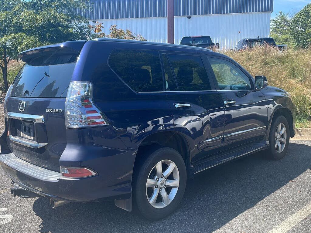 2019 Lexus GX