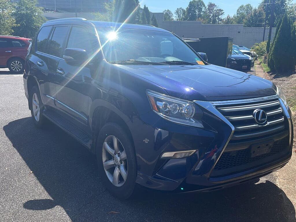 2019 LEXUS GX
