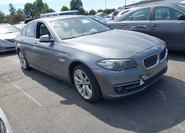 2015 BMW 5 Series