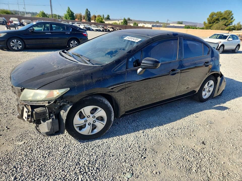 2015 HONDA Civic