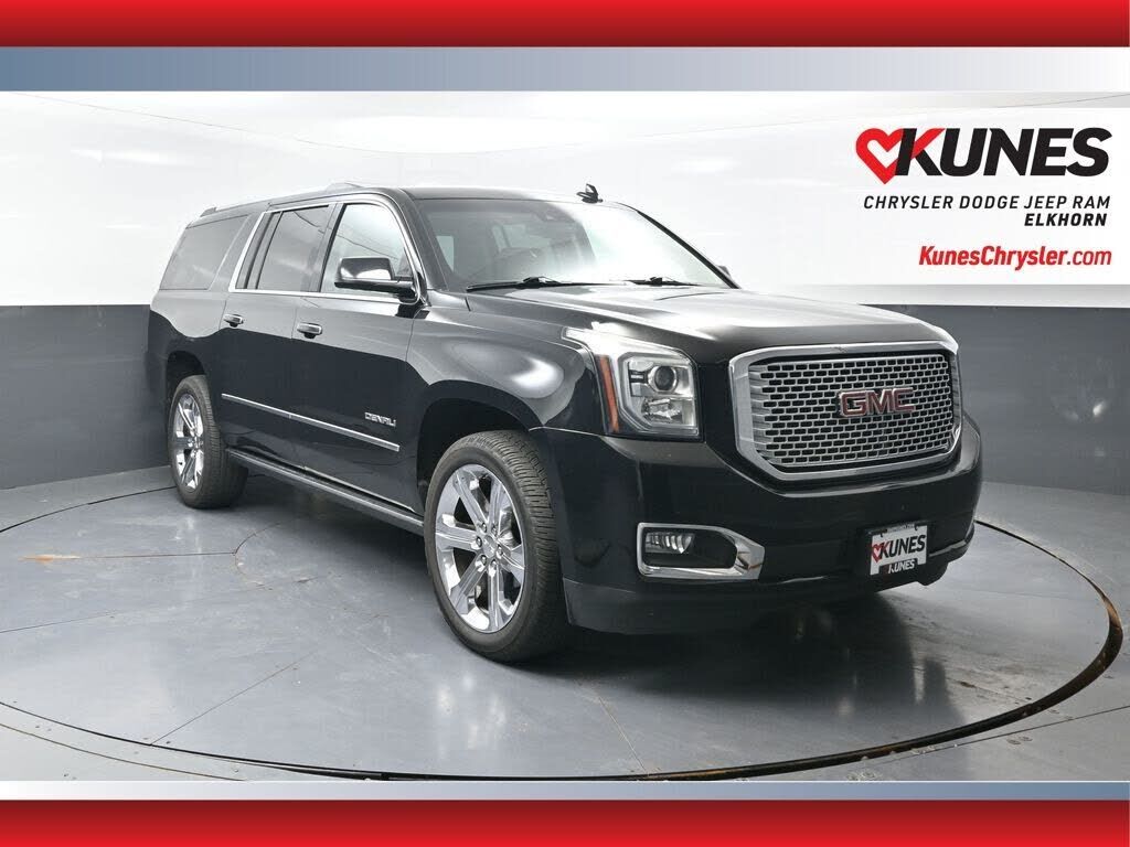 2016 GMC Yukon XL