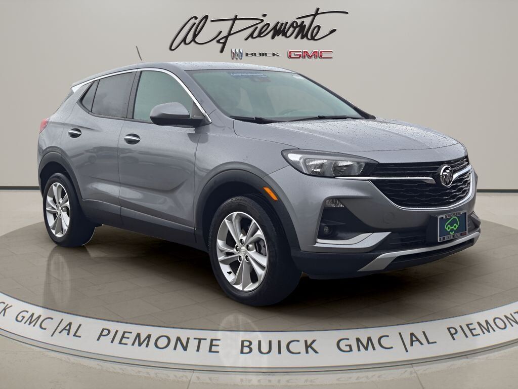 2023 BUICK Encore GX