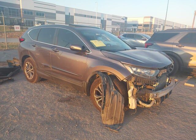 2021 HONDA CR-V