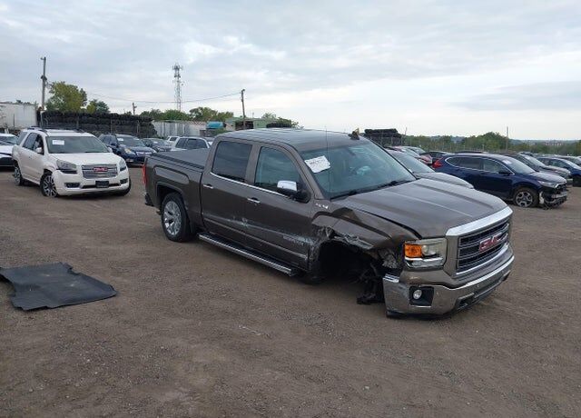 2015 GMC Sierra