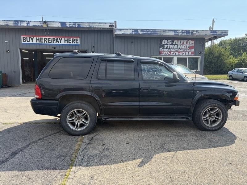 2003 DODGE Durango