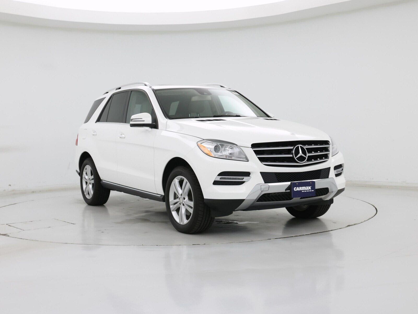 2015 Mercedes-Benz ML-Class