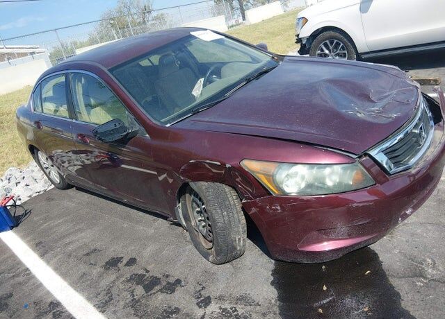 2009 HONDA Accord
