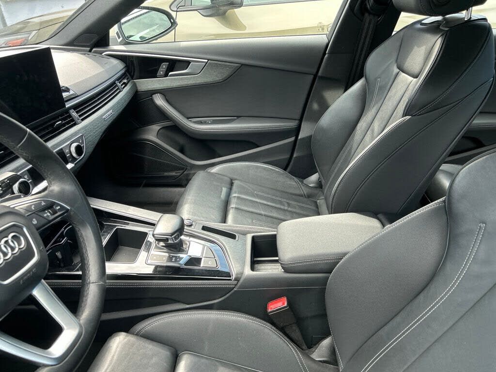 2024 Audi A4
