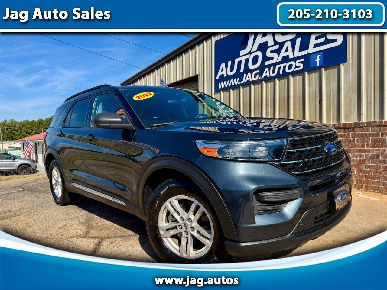 2022 FORD Explorer