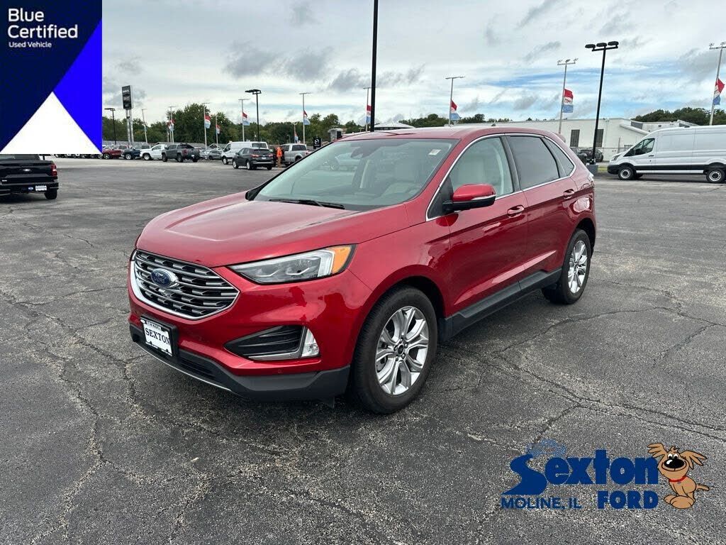 2024 FORD Edge