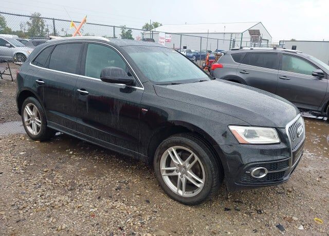 2016 AUDI Q5