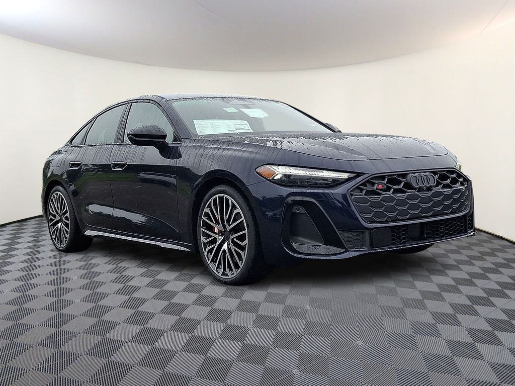 2026 AUDI S5