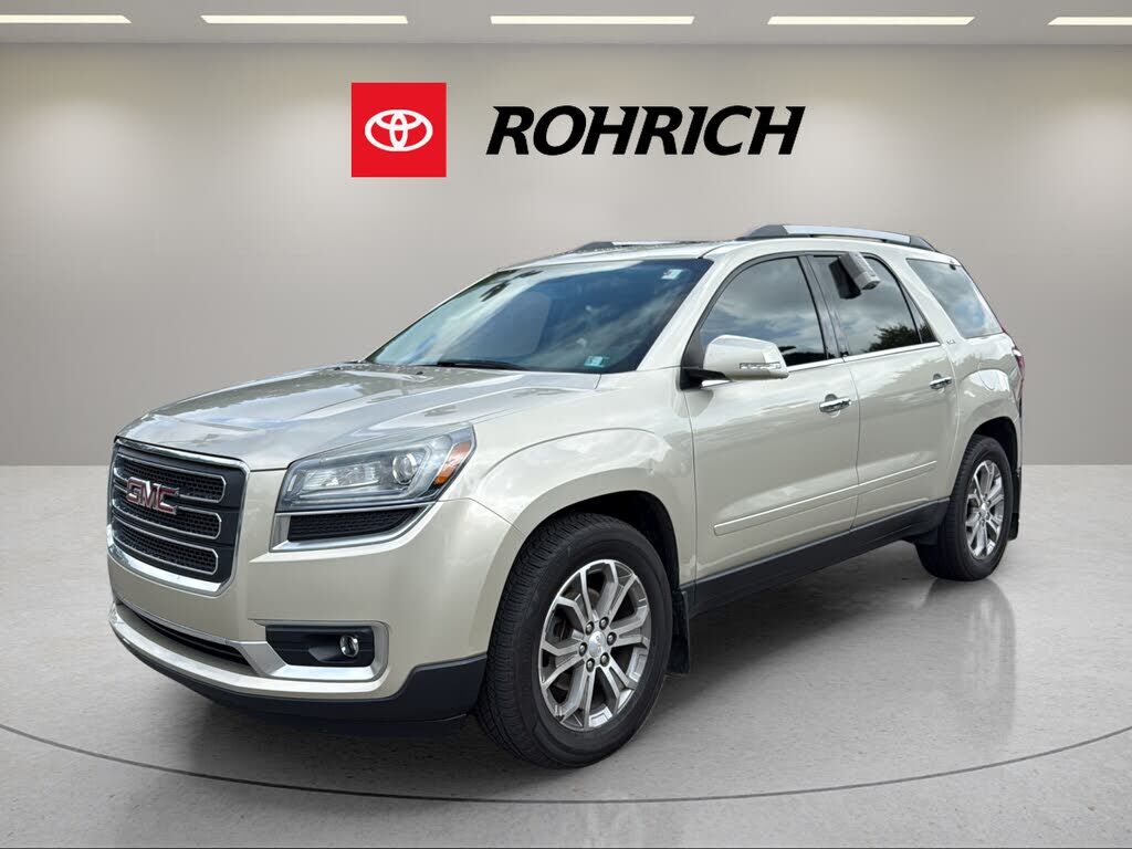 2014 GMC Acadia