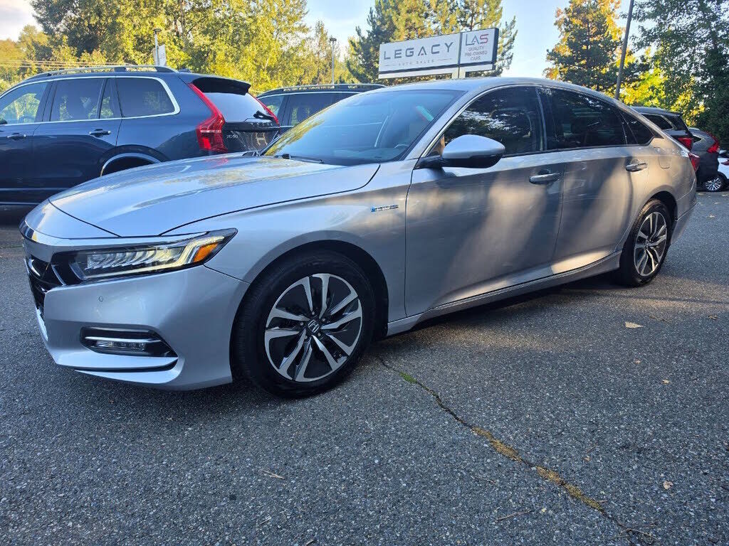 2020 HONDA Accord