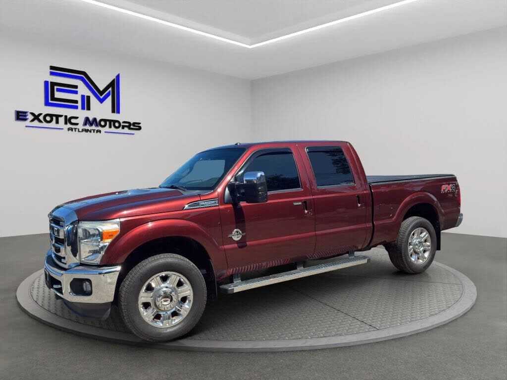 2016 FORD F-250
