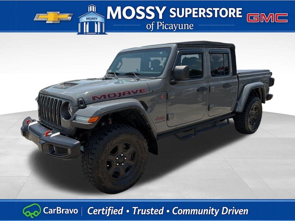 2021 JEEP Gladiator