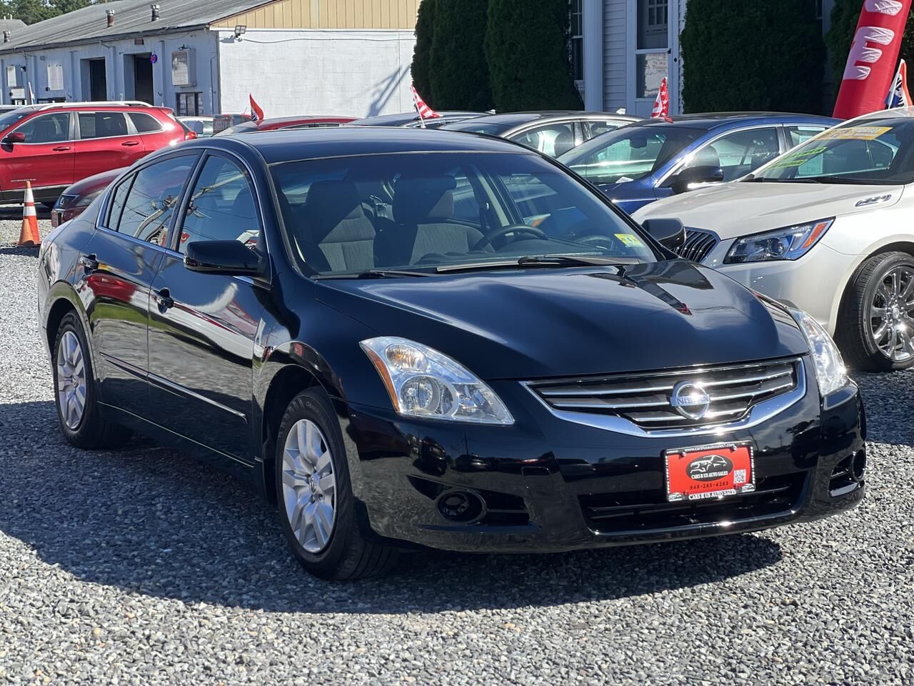 2011 NISSAN Altima