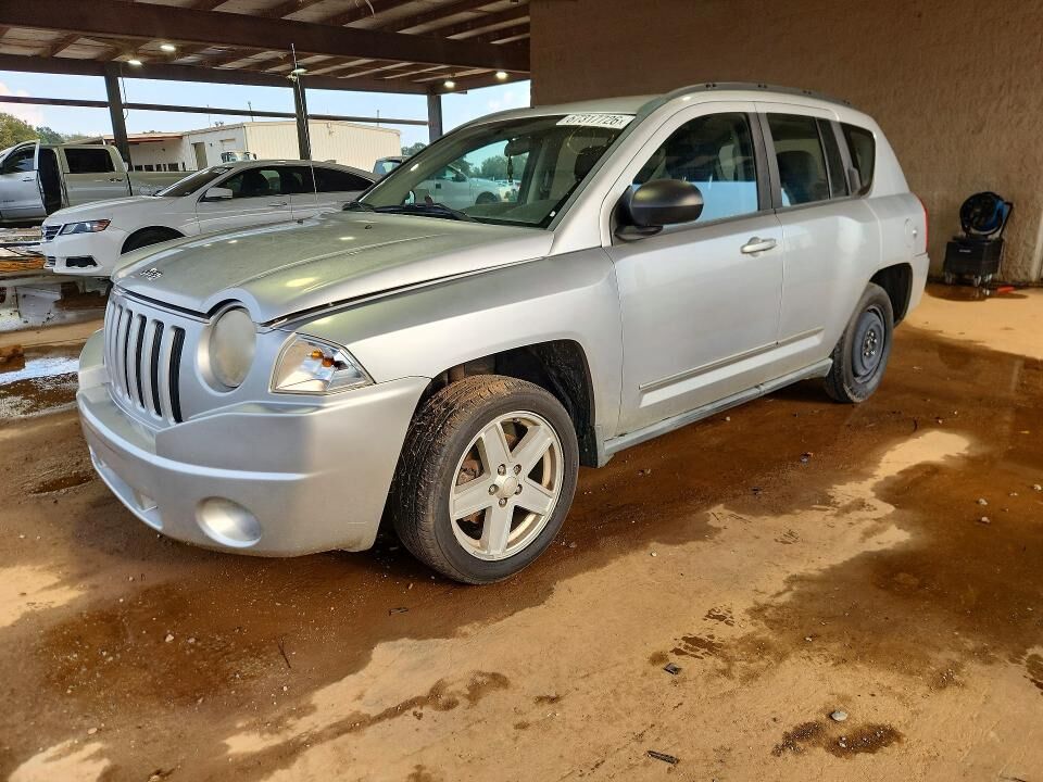 2010 JEEP Compass