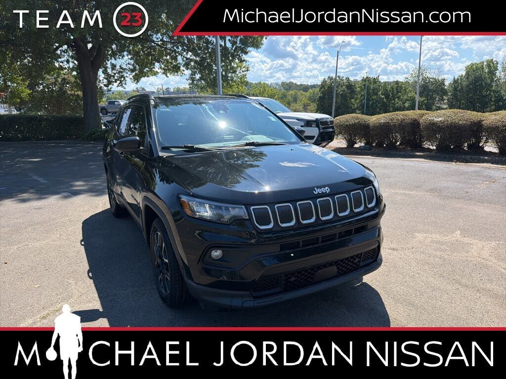 2022 JEEP Compass