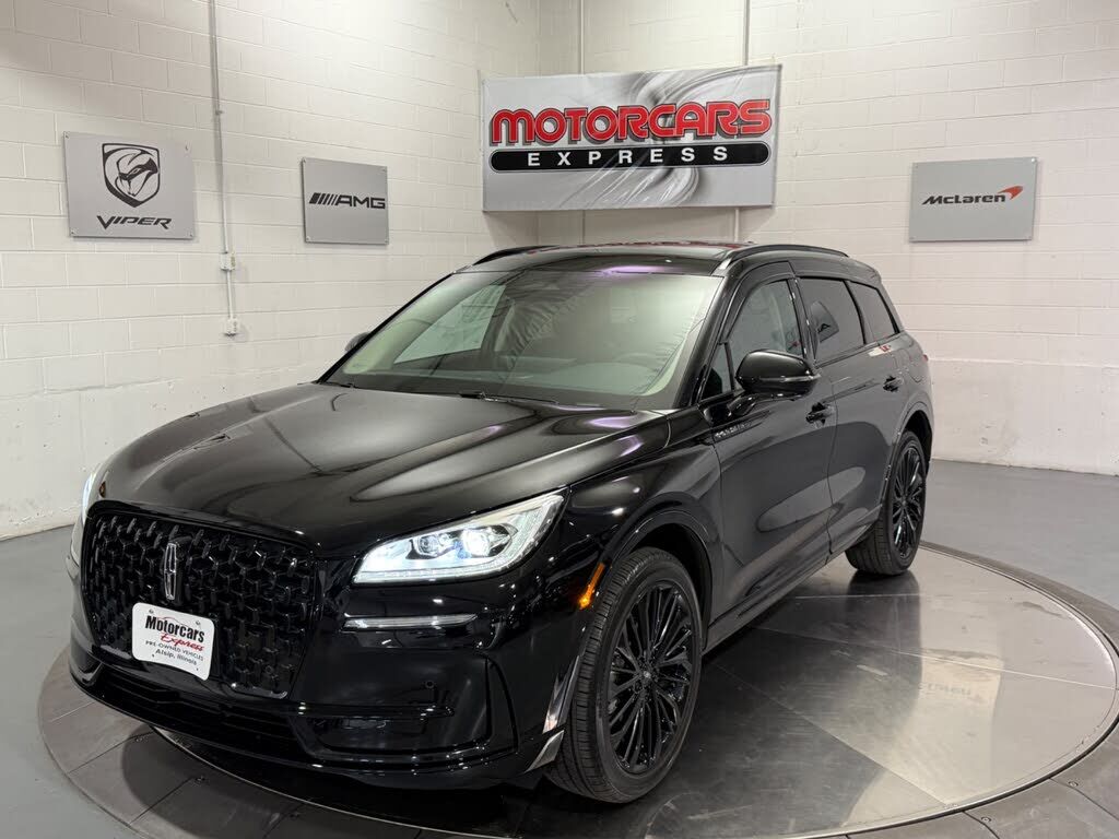 2025 LINCOLN Corsair