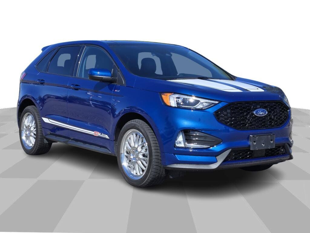 2023 FORD Edge