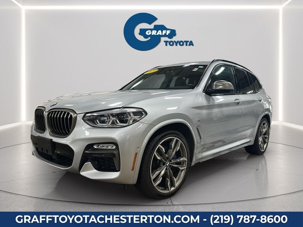 2019 BMW X3