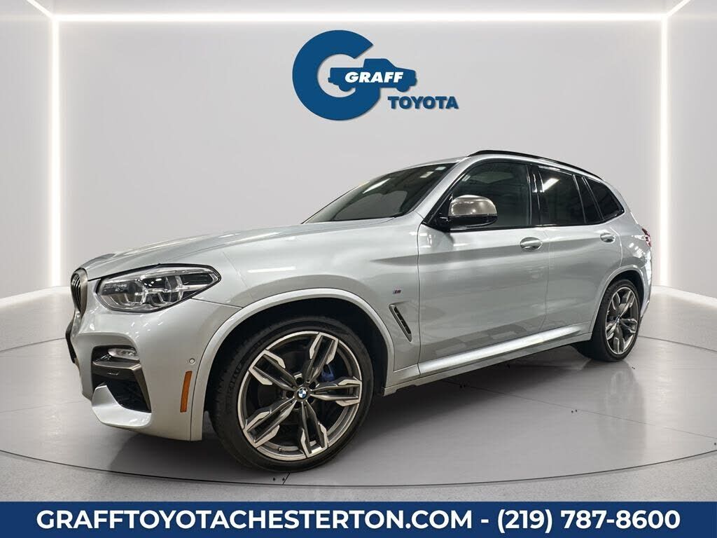 2019 BMW X3