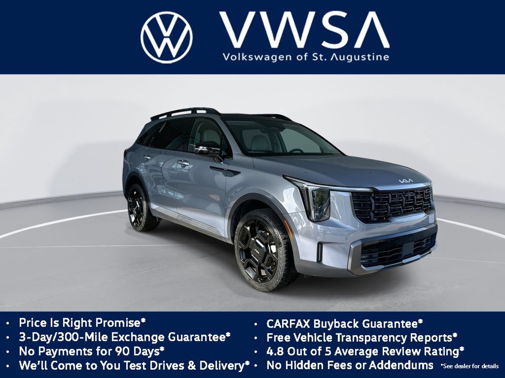 2024 KIA Sorento