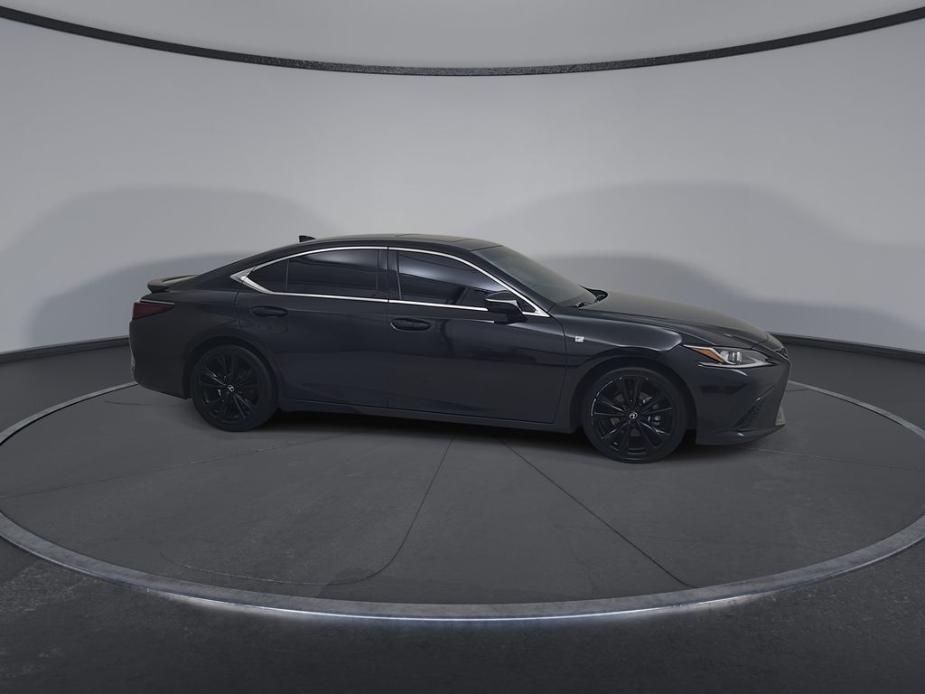 2022 Lexus ES