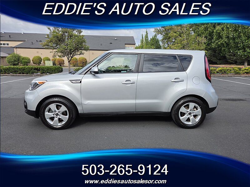 2019 KIA Soul