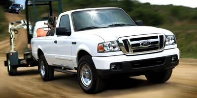 2007 FORD Ranger