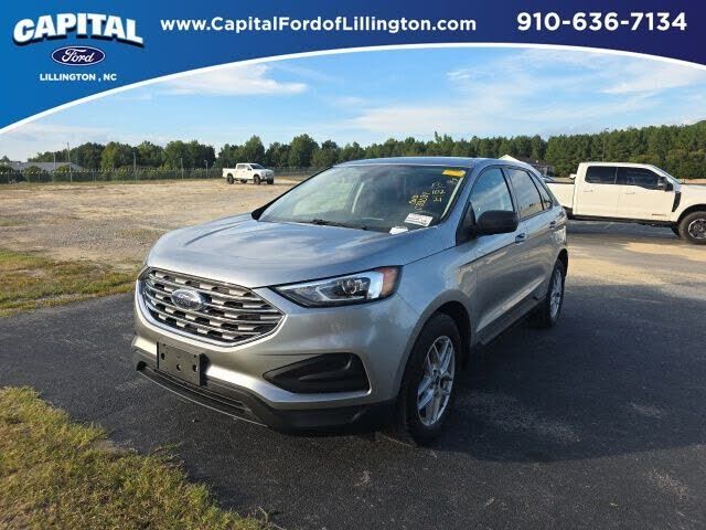 2021 FORD Edge
