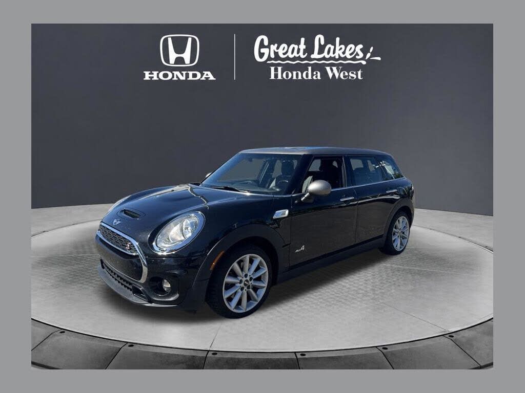 2017 MINI Clubman