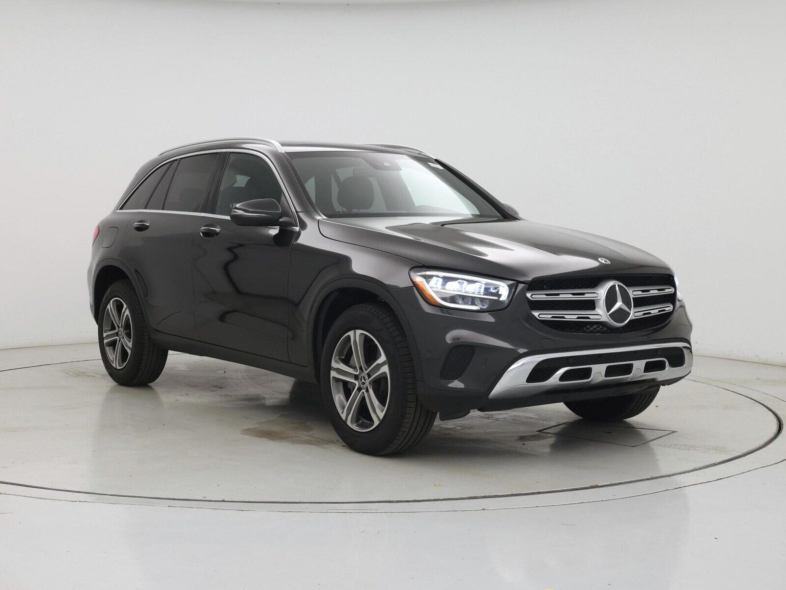 2022 Mercedes-Benz GLC-Class