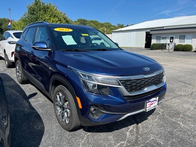 2021 KIA Seltos