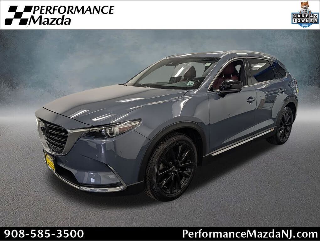 2023 MAZDA CX-9
