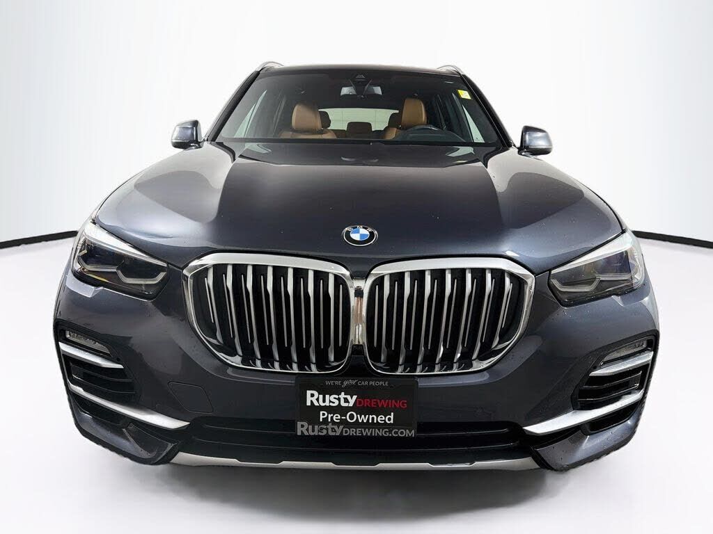 2019 BMW X5