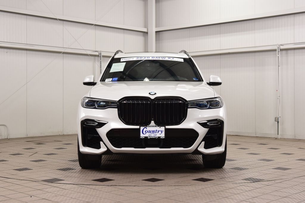 2020 BMW X7