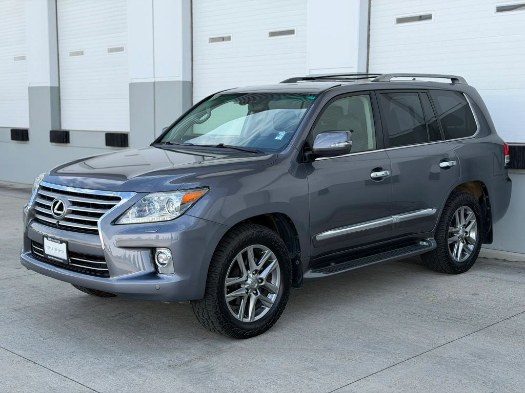 2015 Lexus LX